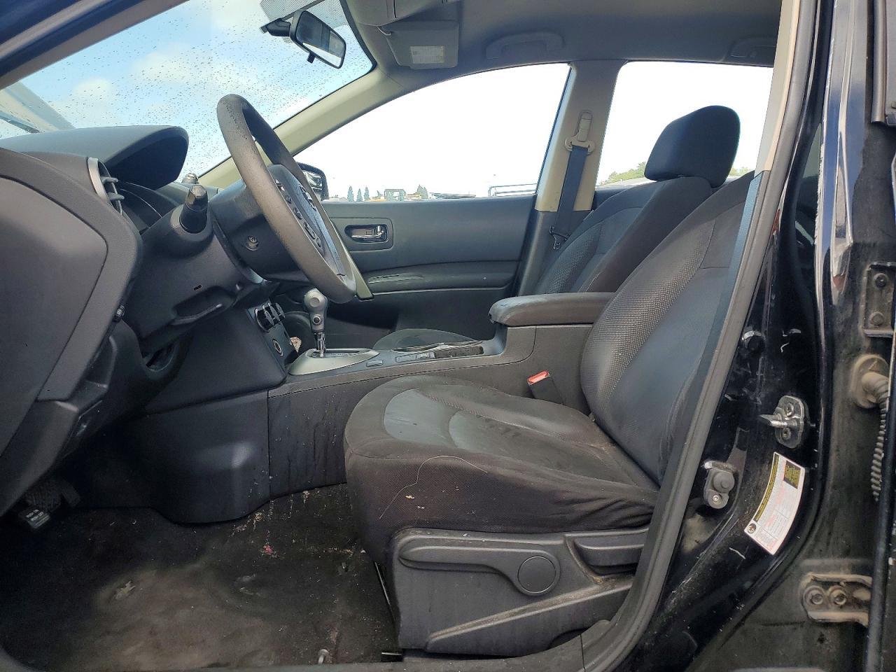 2014 Nissan Rogue Select S - zdjęcie 7