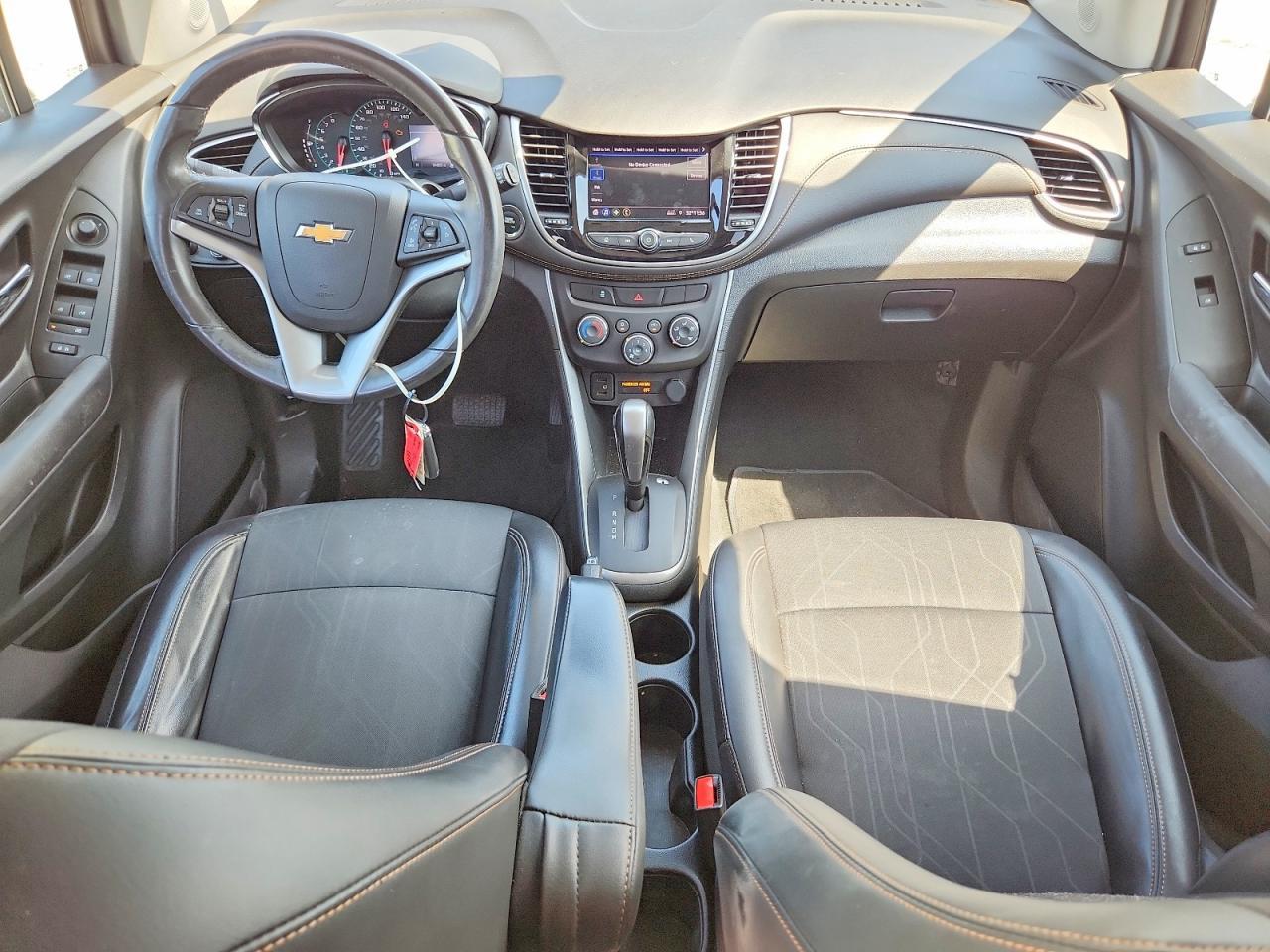 2020 Chevrolet Trax 1Lt - zdjęcie 8
