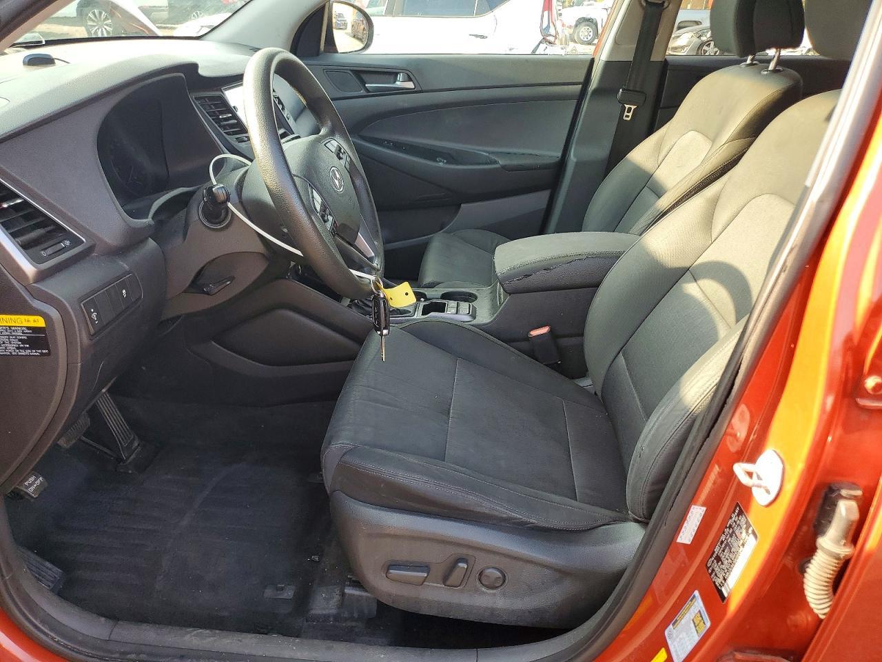 2016 Hyun Tucson - zdjęcie 7