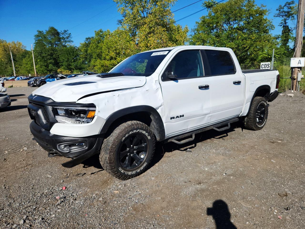 2024 Ram 1500 Rebel - zdjęcie główne