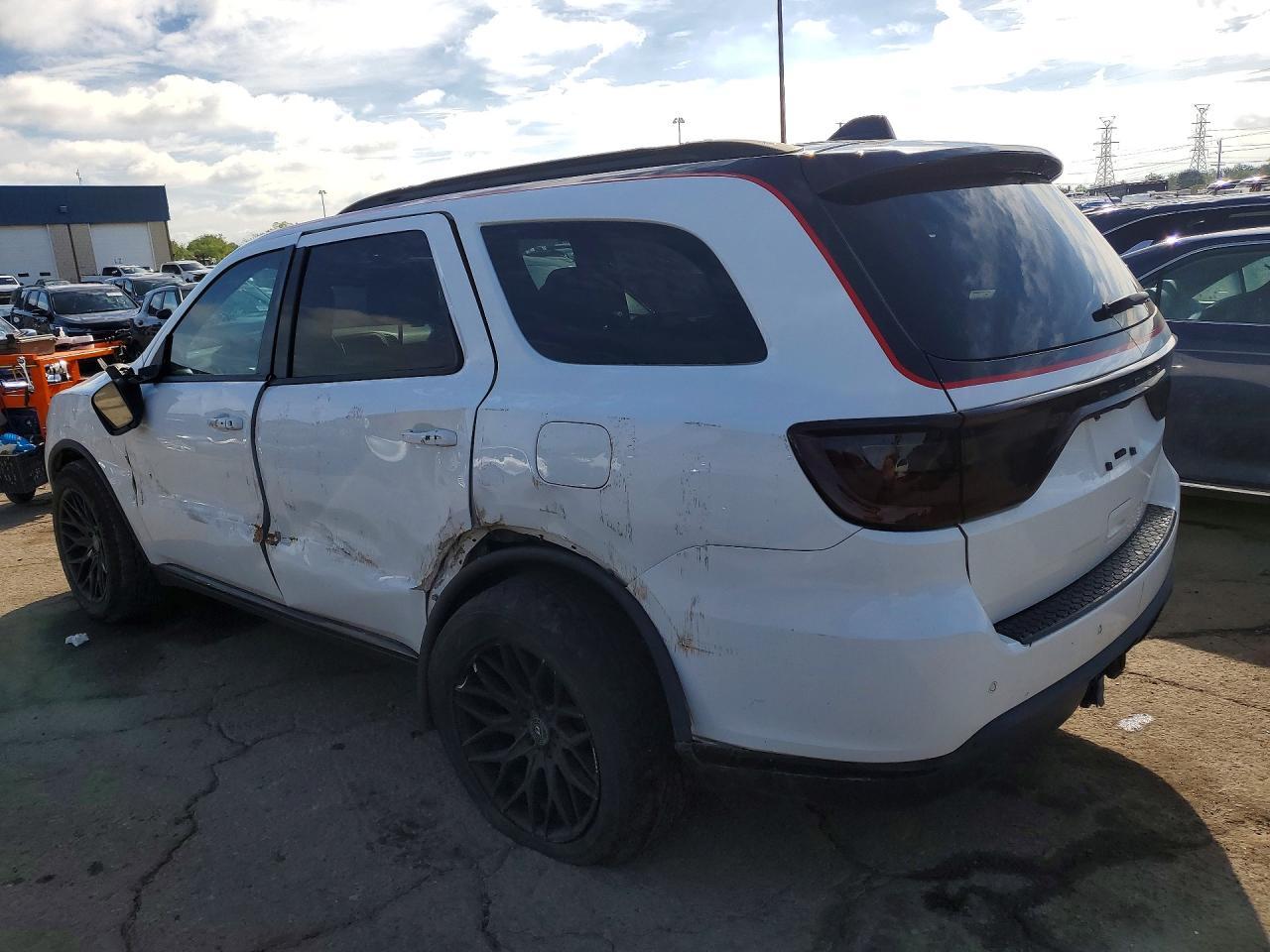2015 Dodge Durango Limited - zdjęcie 2