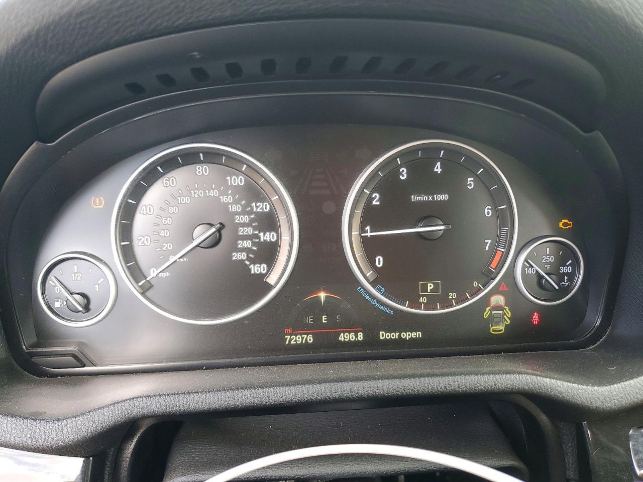 2015 BMW X3 xDrive28I - zdjęcie 9