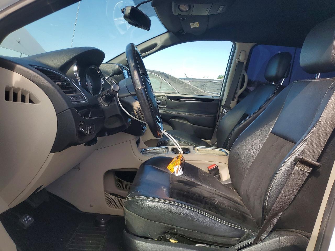 2018 Dodge Grand Caravan Sxt - zdjęcie 7