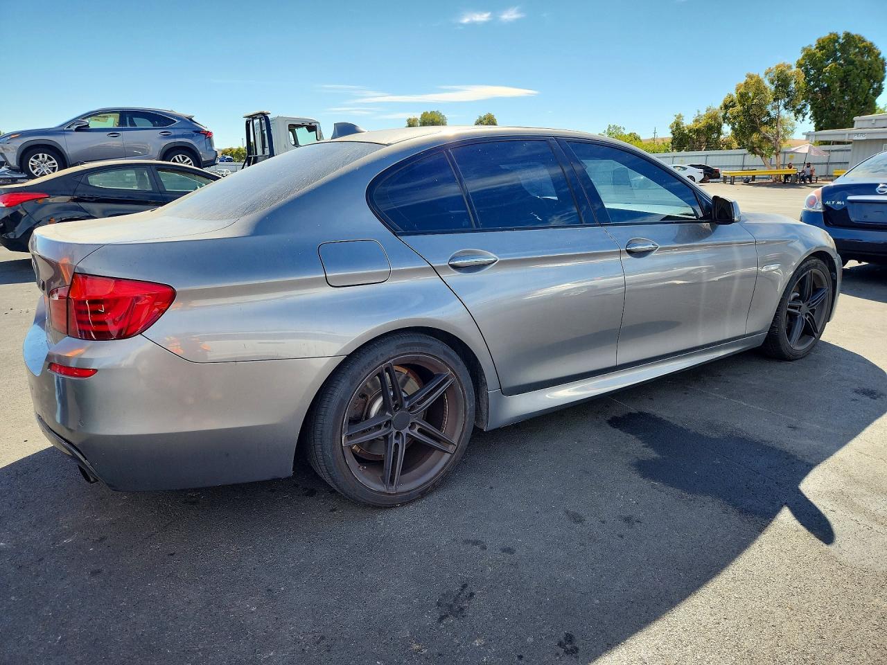 2013 BMW 535 I - zdjęcie 3
