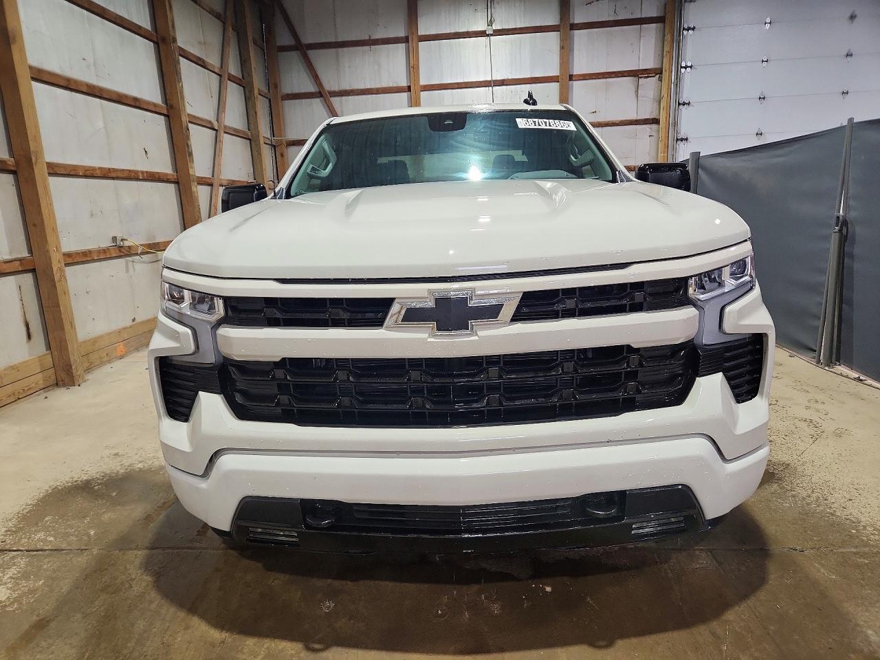 2026 Chevrolet Silverado K1500 Rst - zdjęcie 5