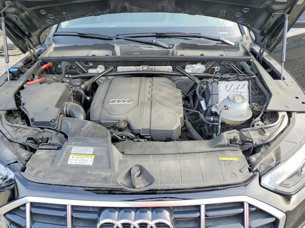 2021 Audi Q5 Premium - zdjęcie 12