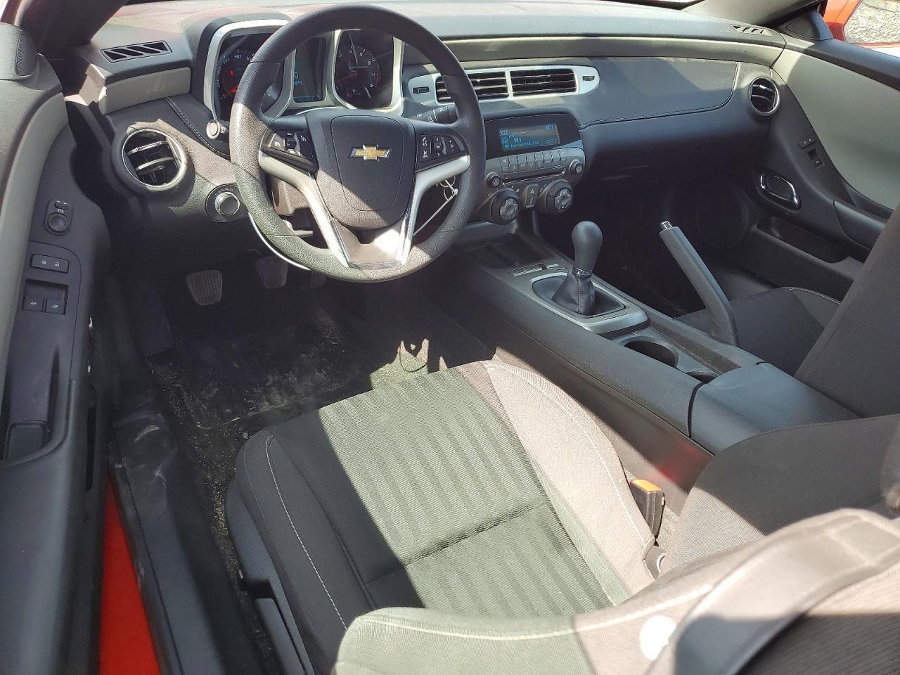 2013 Chevrolet Camaro Ls - zdjęcie 8