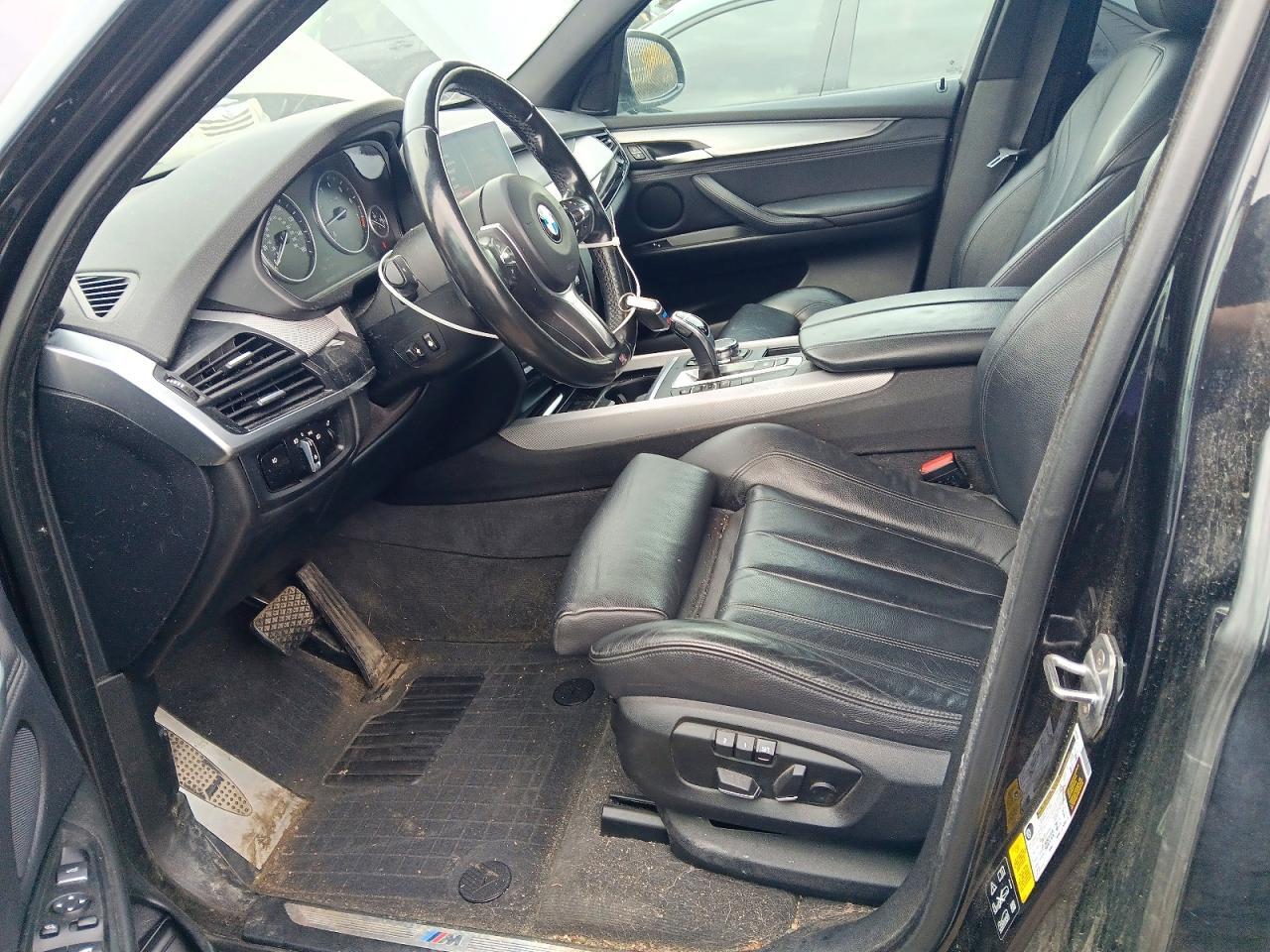 2016 BMW X5 xDrive35I - zdjęcie 7