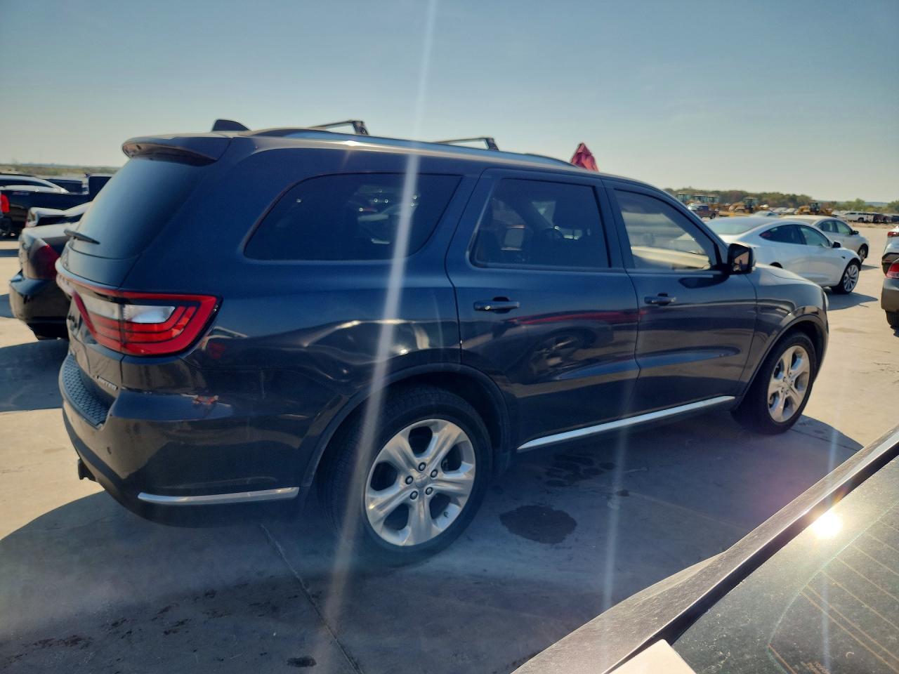 2014 Dodge Durango Limited - zdjęcie 3