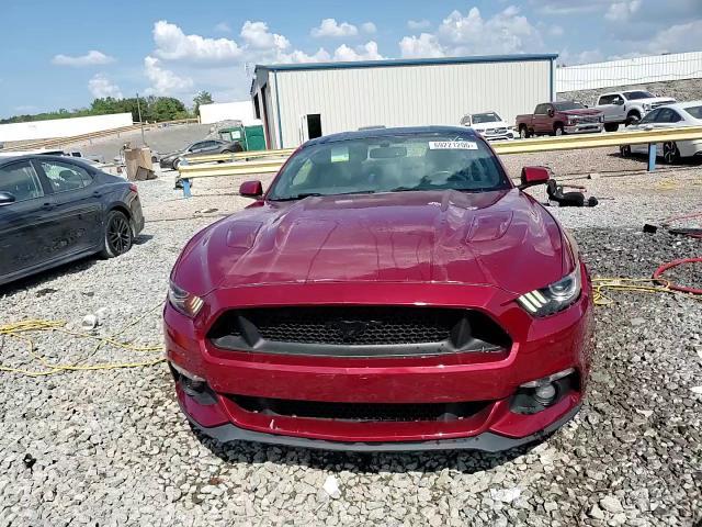 2017 Ford Mustang Gt - zdjęcie 13