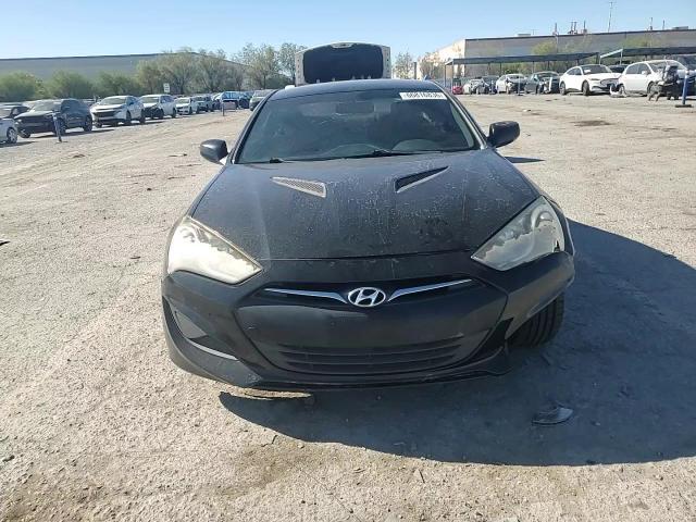 2013 Hyundai Genesis Coupe 2.0T - zdjęcie 13