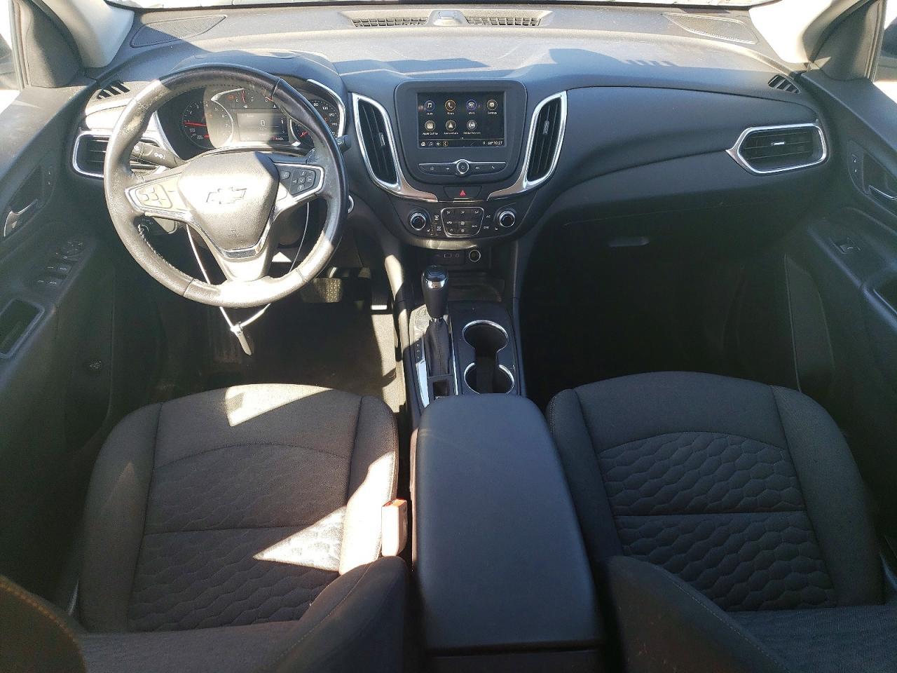2019 Chevrolet Equinox Lt - zdjęcie 8