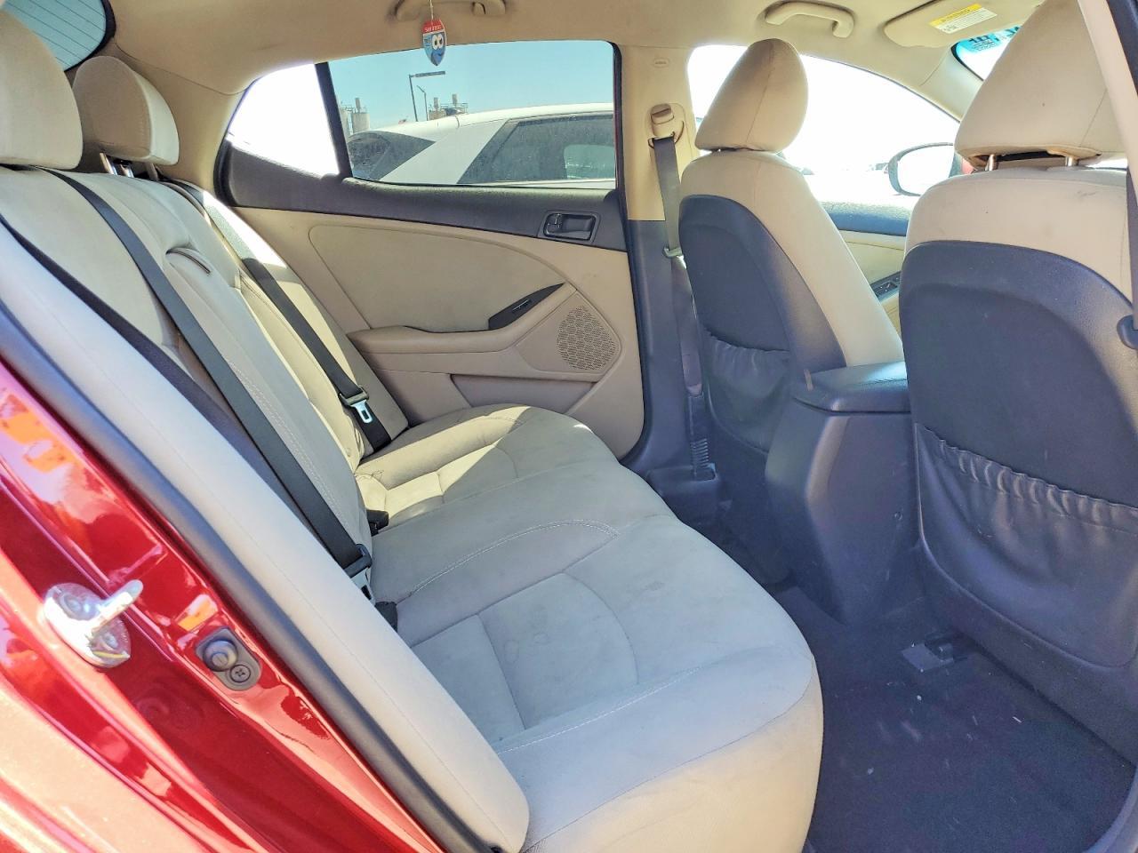 2015 Kia Optima Lx - zdjęcie 10