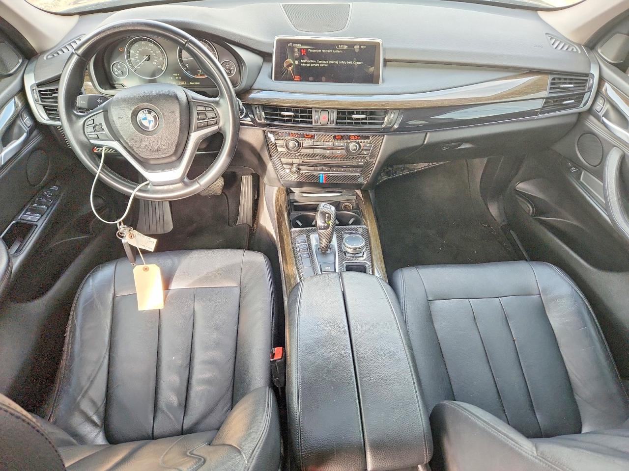 2015 BMW X5 Sdrive35I - zdjęcie 8
