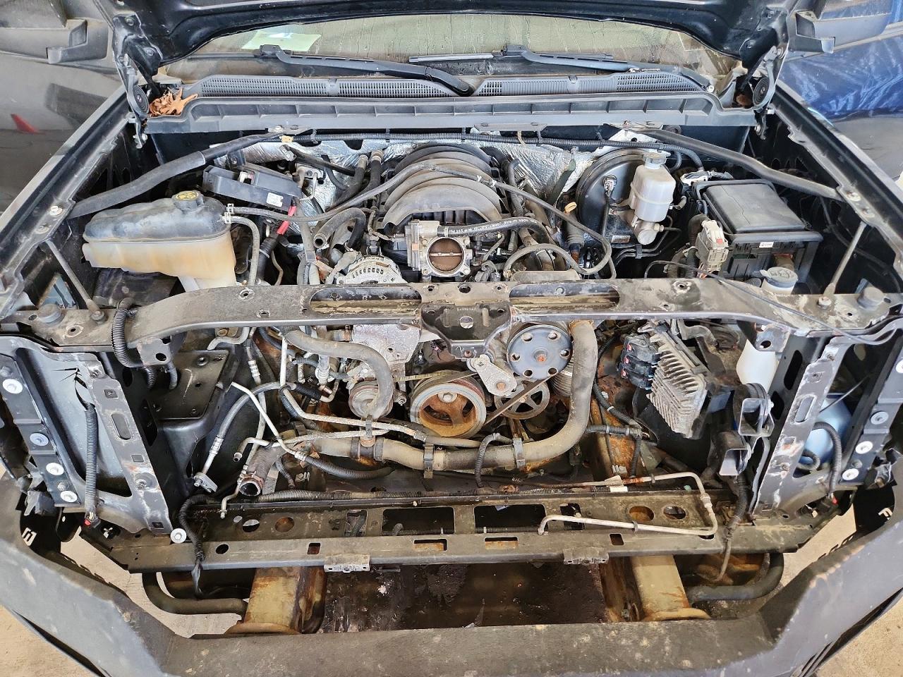 2016 Chevrolet Silverado K1500 Lt - zdjęcie 11