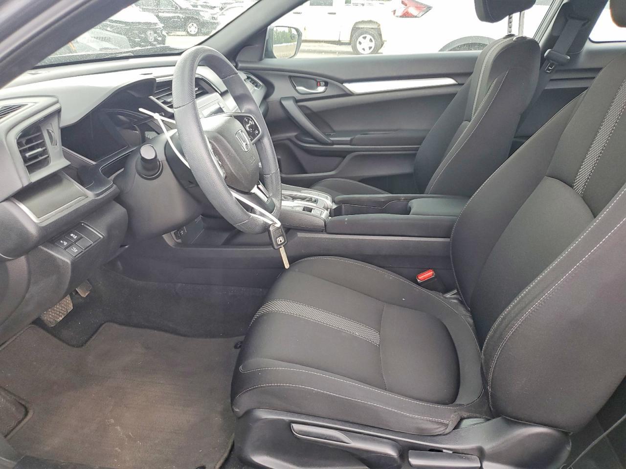2019 Honda Civic Lx - zdjęcie 7