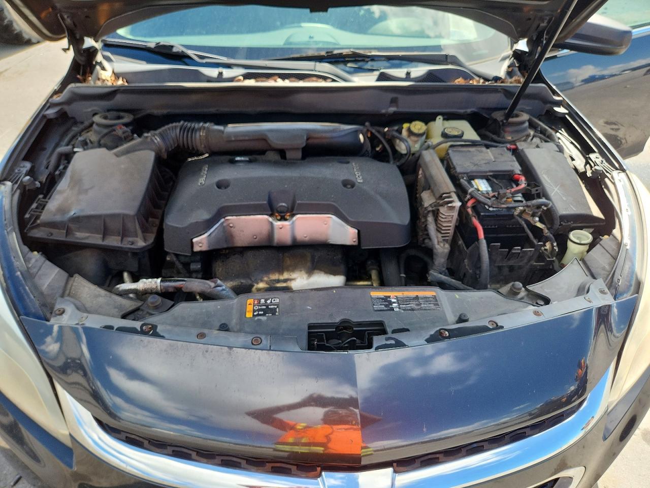 2014 Chevrolet Malibu Ls - zdjęcie 11