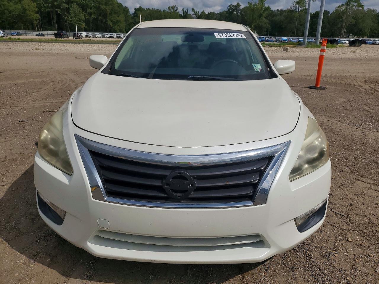 2014 Nissan Altima 2.5 S - zdjęcie 5