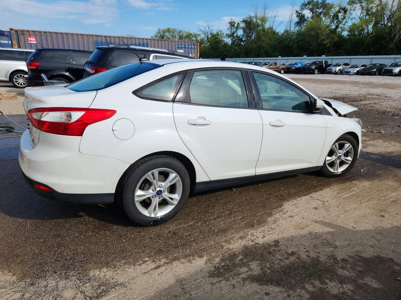 2014 Ford Focus Se - zdjęcie 3