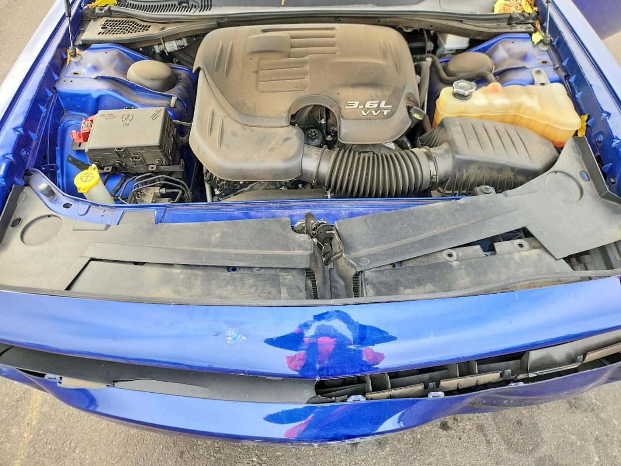 2020 Dodge Challenger Sxt - zdjęcie 11