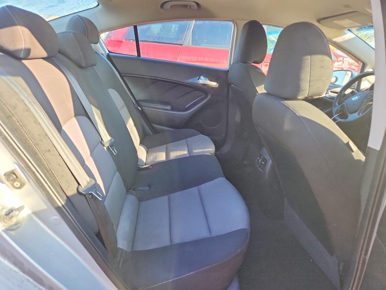 2014 Kia Forte Lx - zdjęcie 10