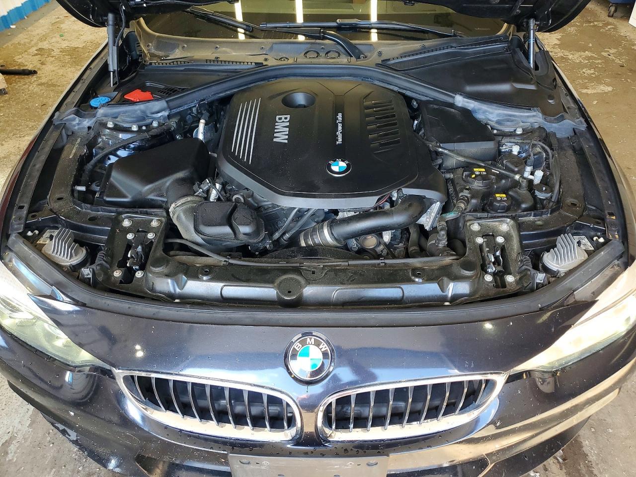 2019 BMW Seria 4 440i - zdjęcie 11