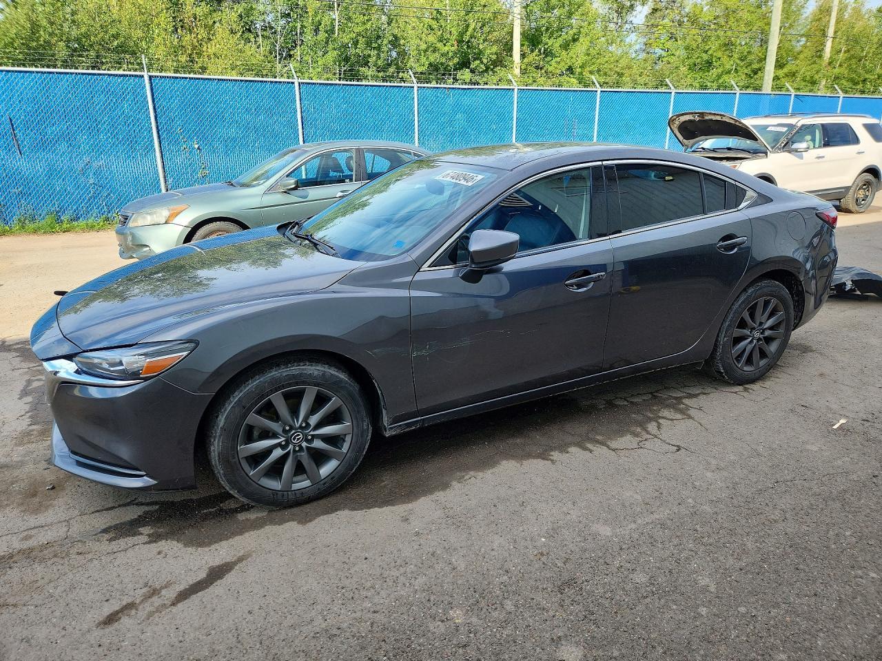 2021 Mazda 6 Touring - zdjęcie główne