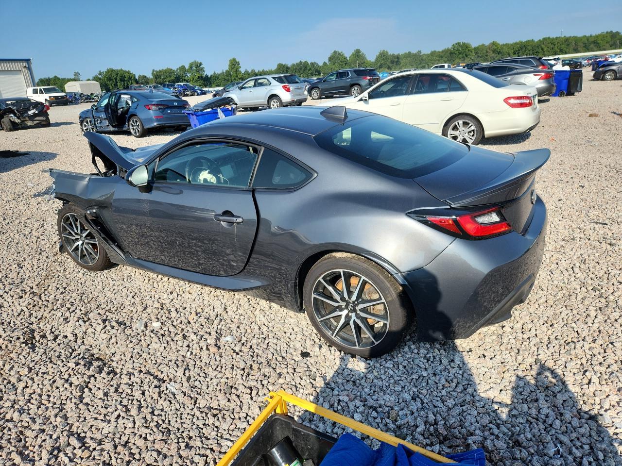 2022 Toyota Gr86 Base - zdjęcie 2