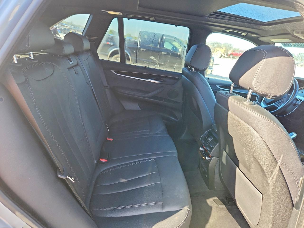 2017 BMW X5 xDrive35I - zdjęcie 11