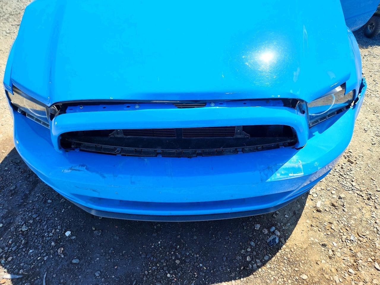 2014 Ford Mustang - zdjęcie 11