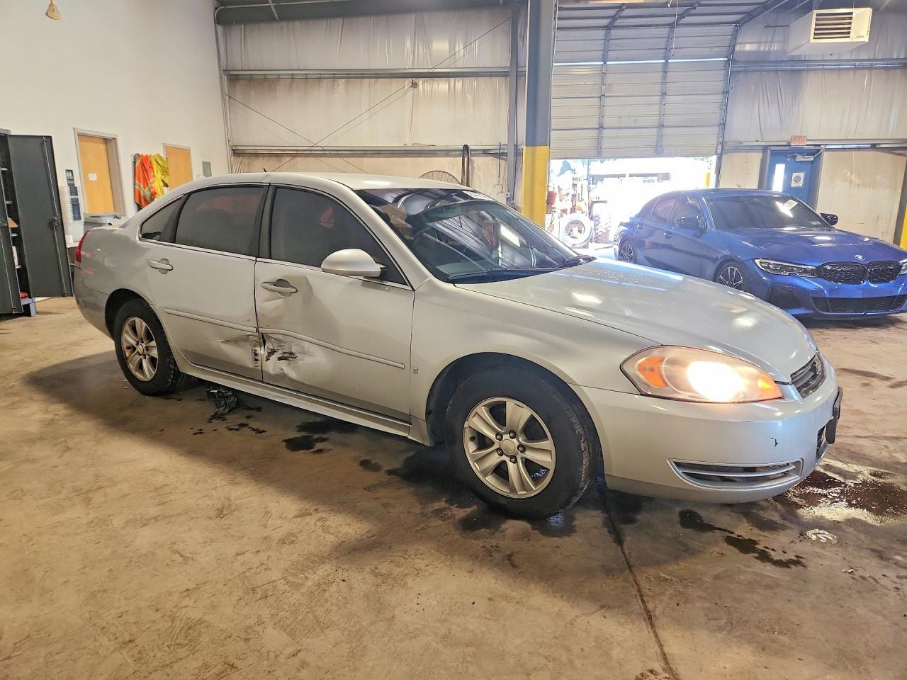 2013 Chevrolet Impala Ls - zdjęcie 4
