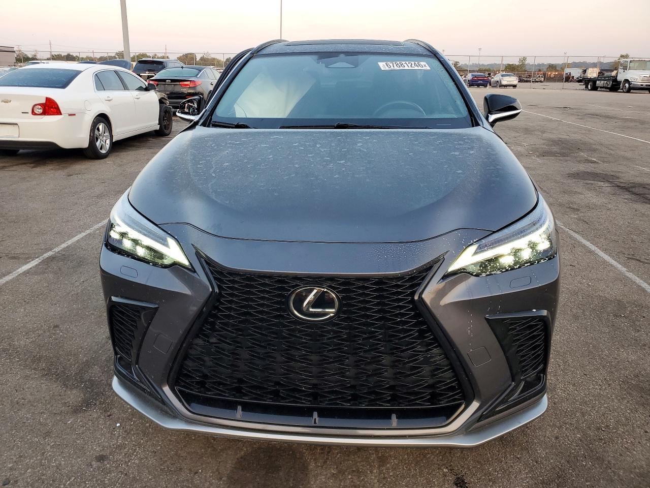 2022 Lexus Nx 350 - zdjęcie 5