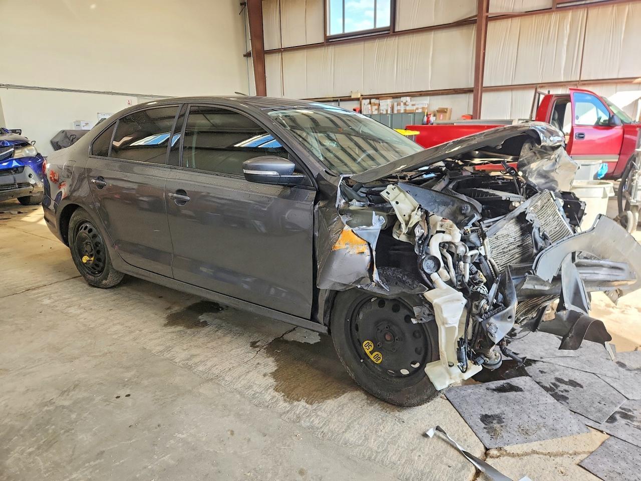 2016 Volkswagen Jetta S - zdjęcie 4
