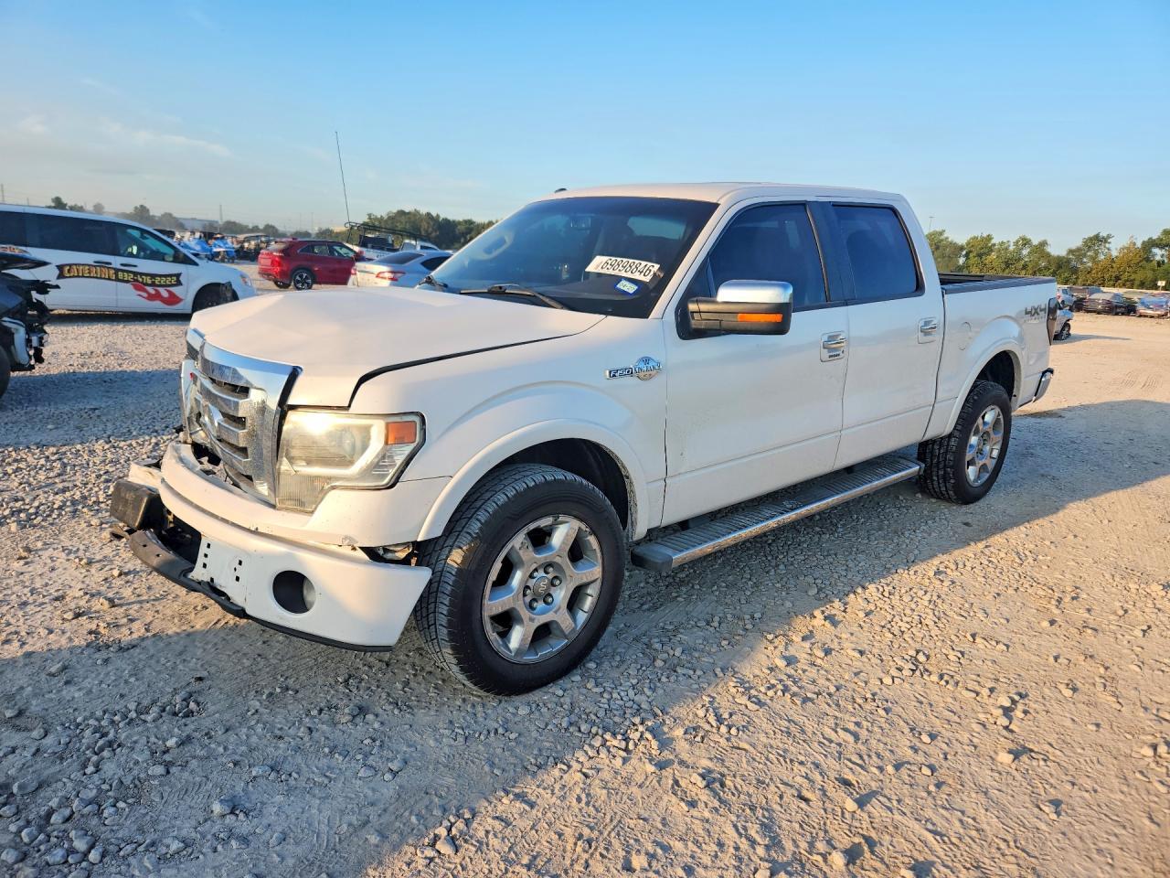 2013 Ford F150 Supercrew - zdjęcie główne