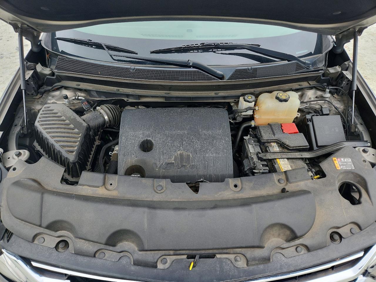 2018 Chevrolet Traverse Premier - zdjęcie 12