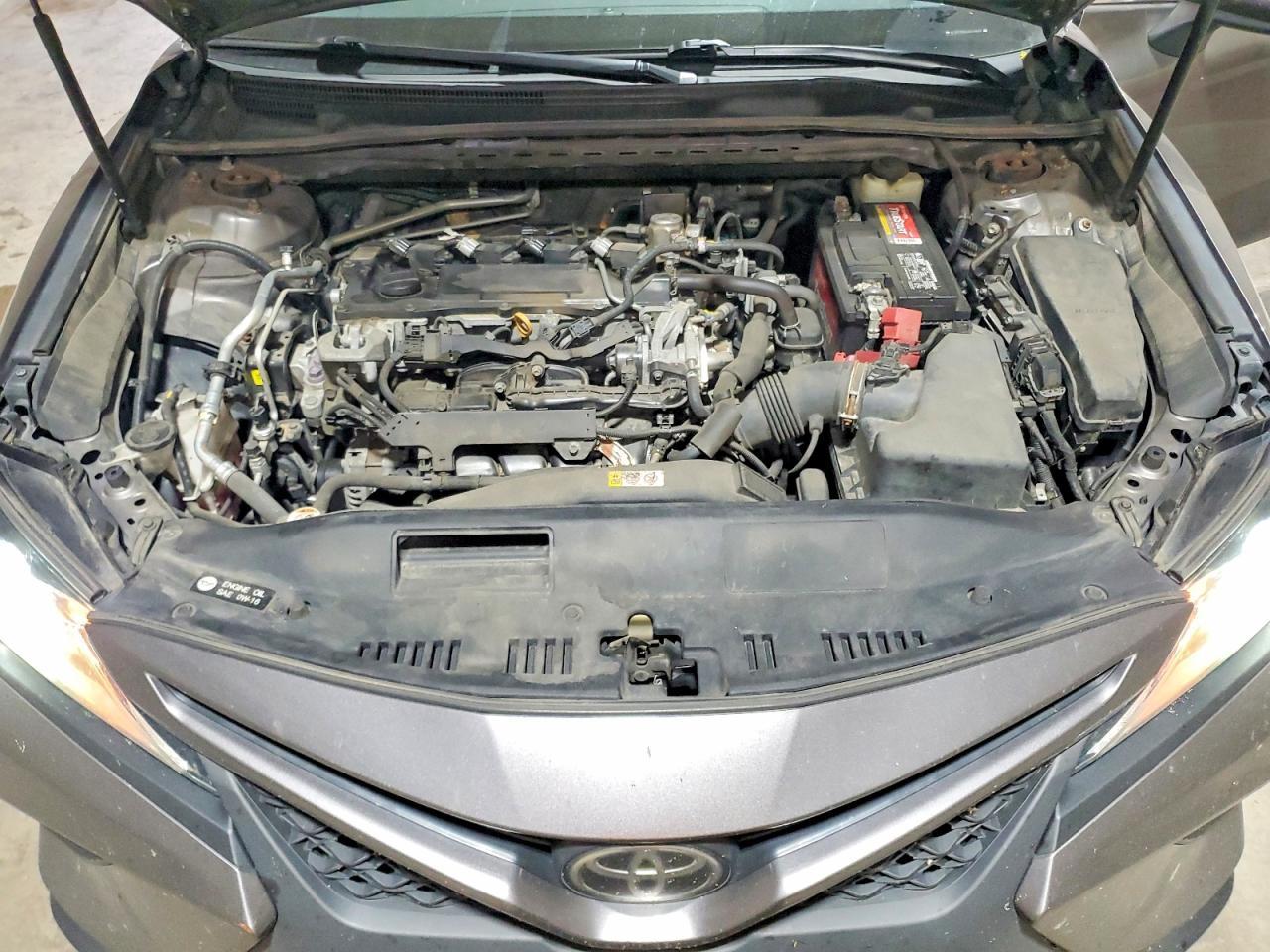 2018 Toyota Camry Se - zdjęcie 11