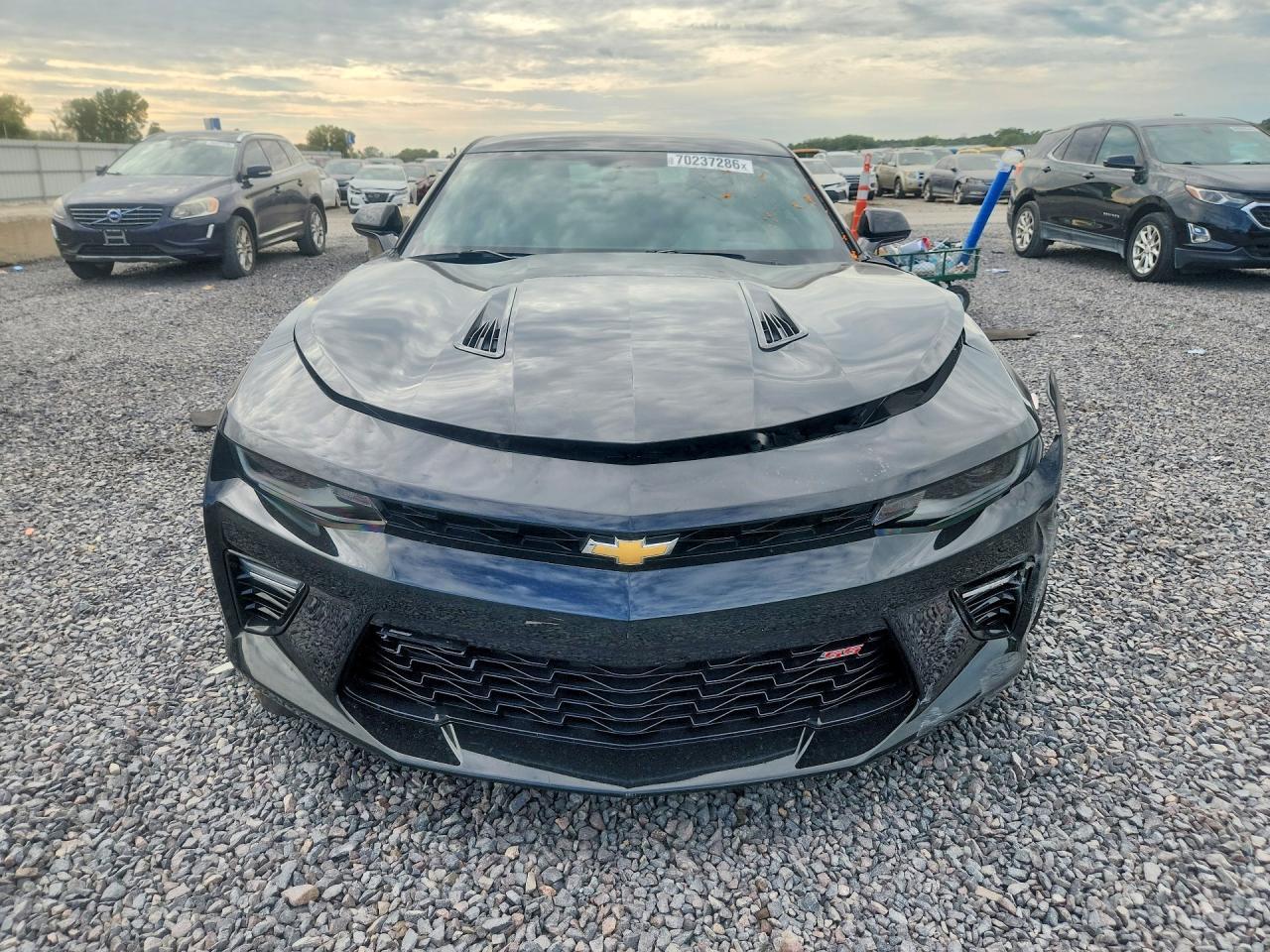2018 Chevrolet Camaro Ss - zdjęcie 5