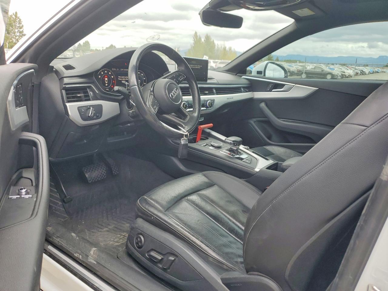 2018 Audi A5 Premium Plus - zdjęcie 8