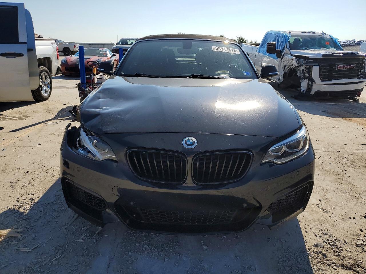 2016 BMW Seria 2 Cabrio M235i - zdjęcie 5