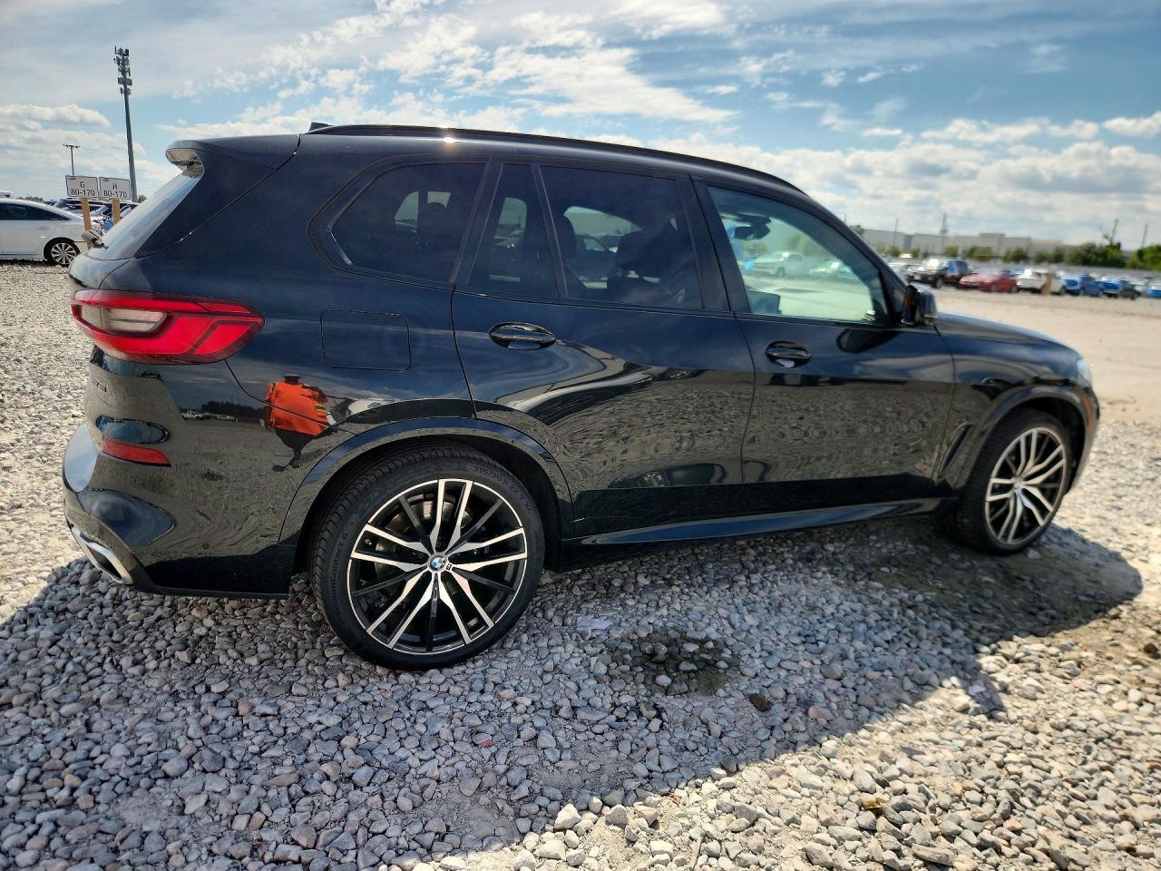 2019 BMW X5 xDrive40I - zdjęcie 3