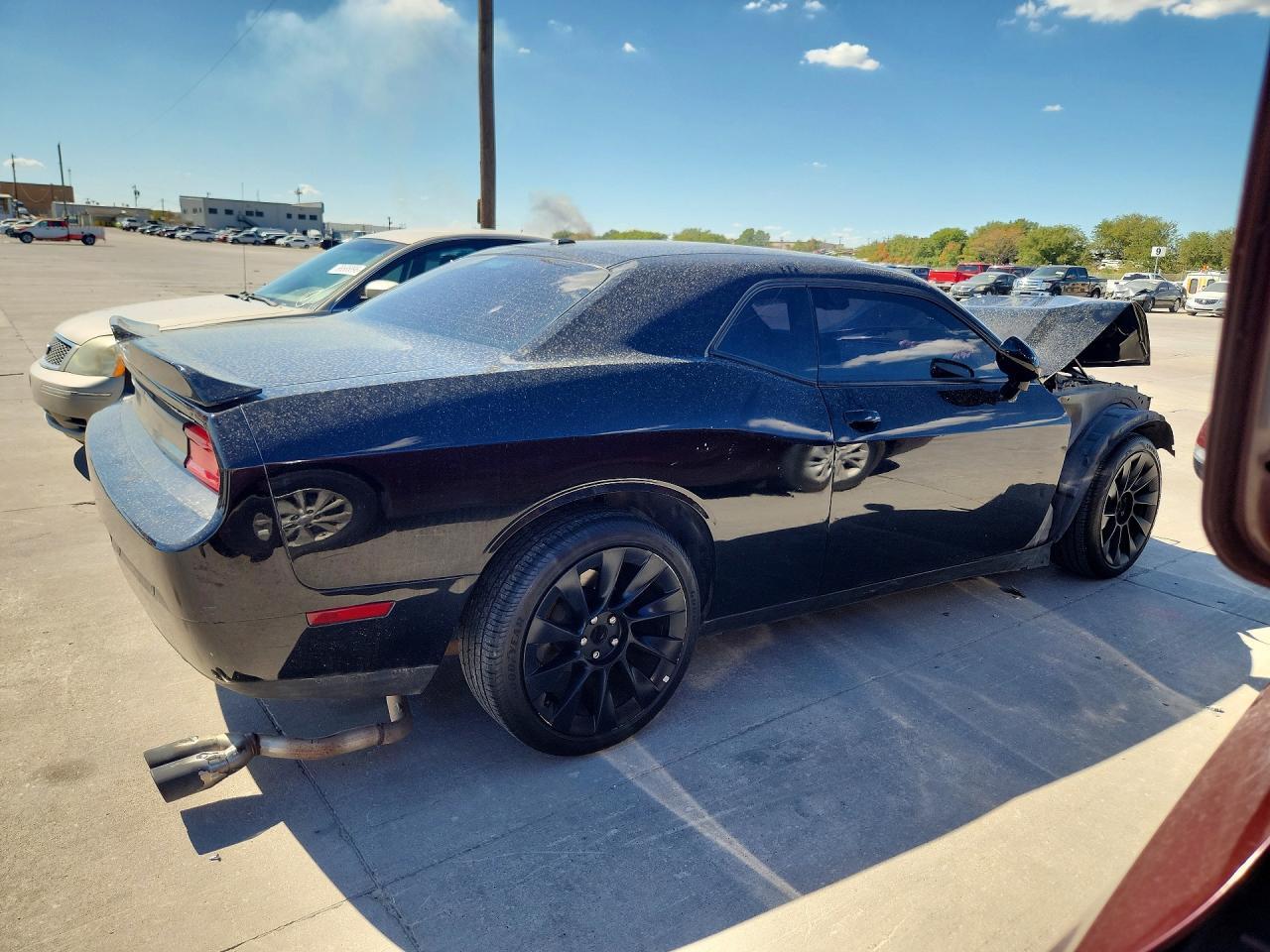 2013 Dodge Challenger Sxt - zdjęcie 3