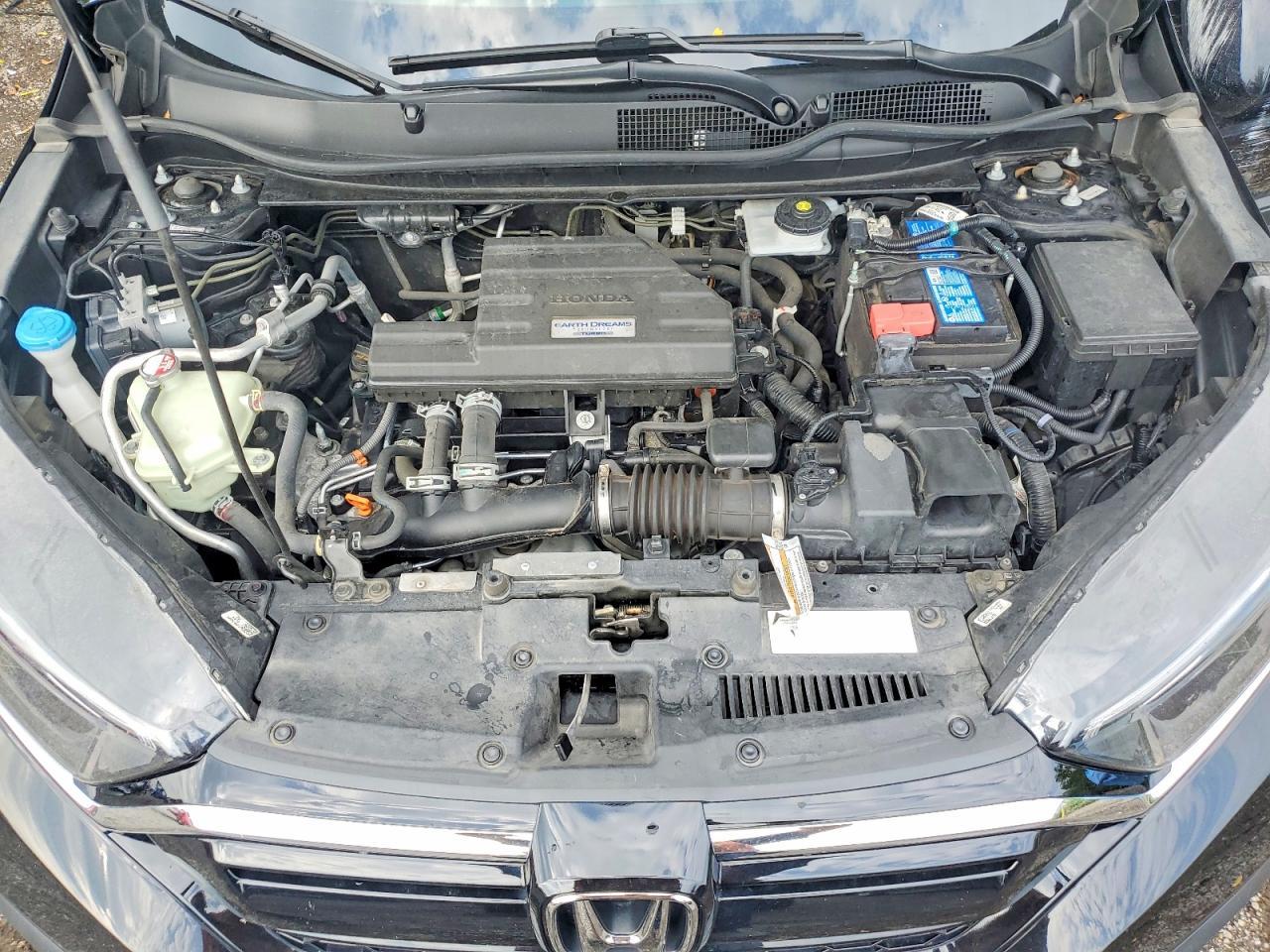 2020 Honda Cr-V Lx - zdjęcie 12