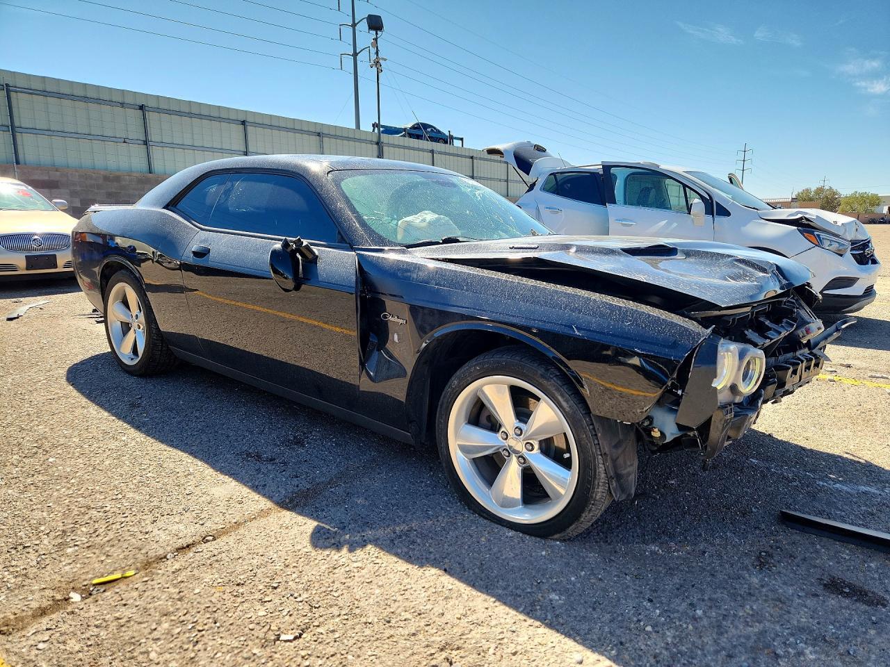 2016 Dodge Challenger R/T - zdjęcie 4