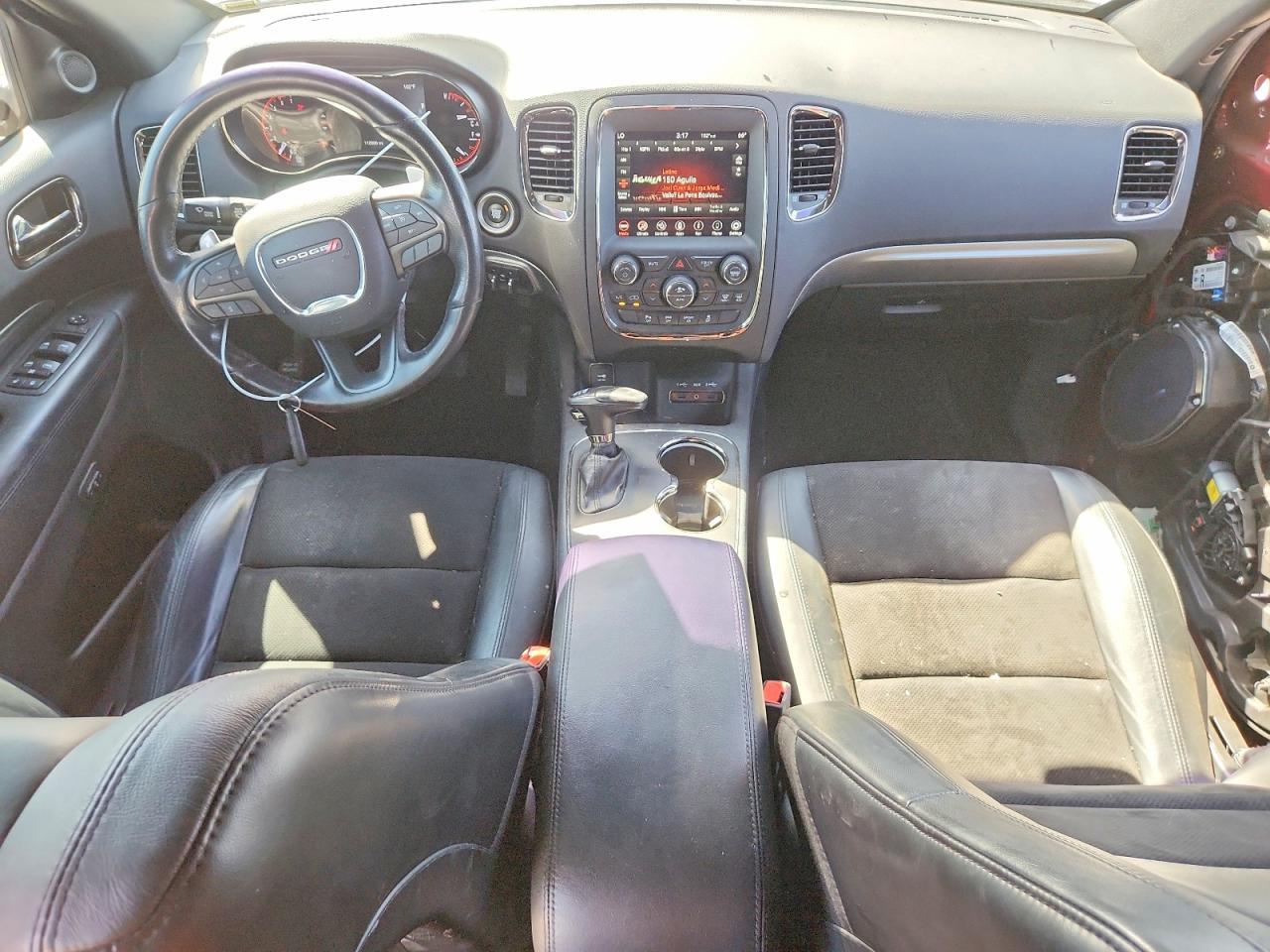 2020 Dodge Durango R/T - zdjęcie 8