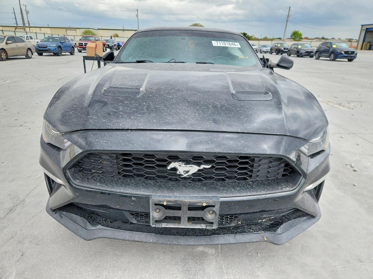 2020 Ford Mustang - zdjęcie 5