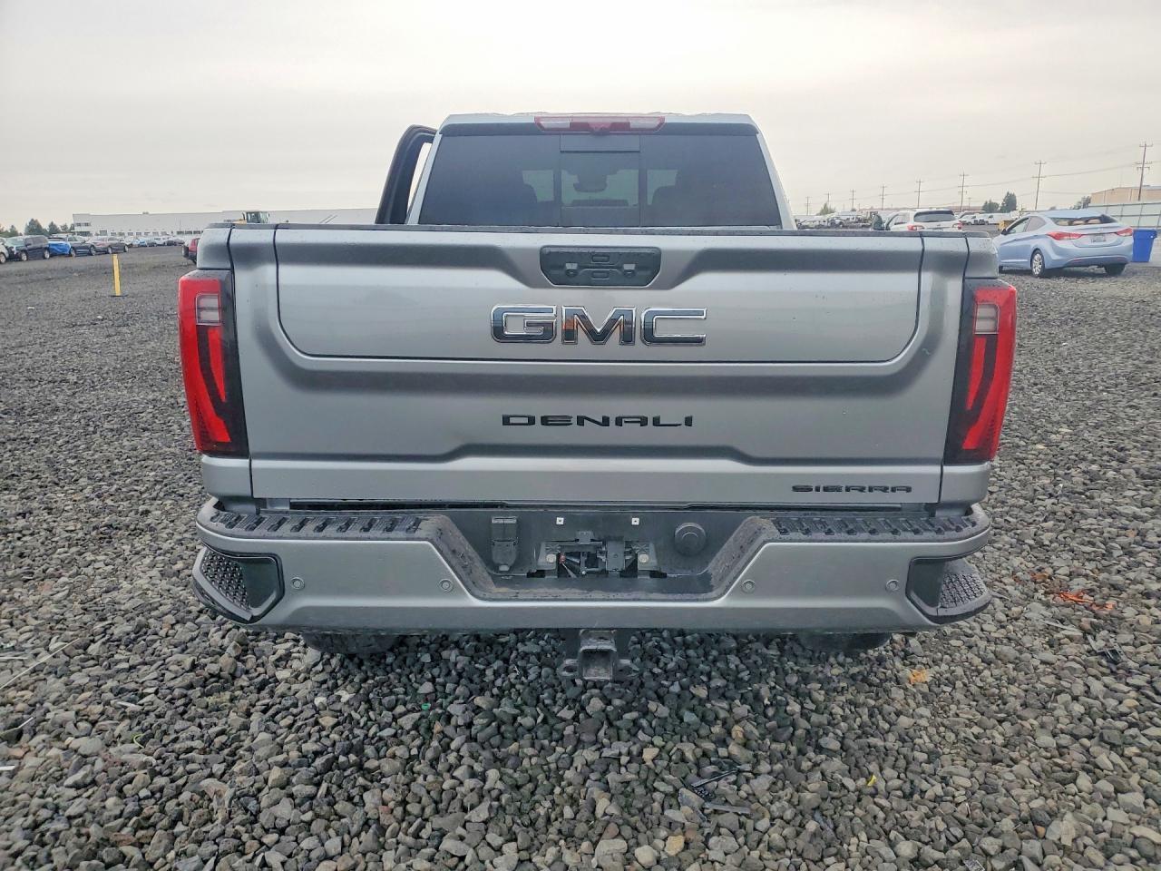 2026 GMC Sierra K2500 Denali Ultimate - zdjęcie 6