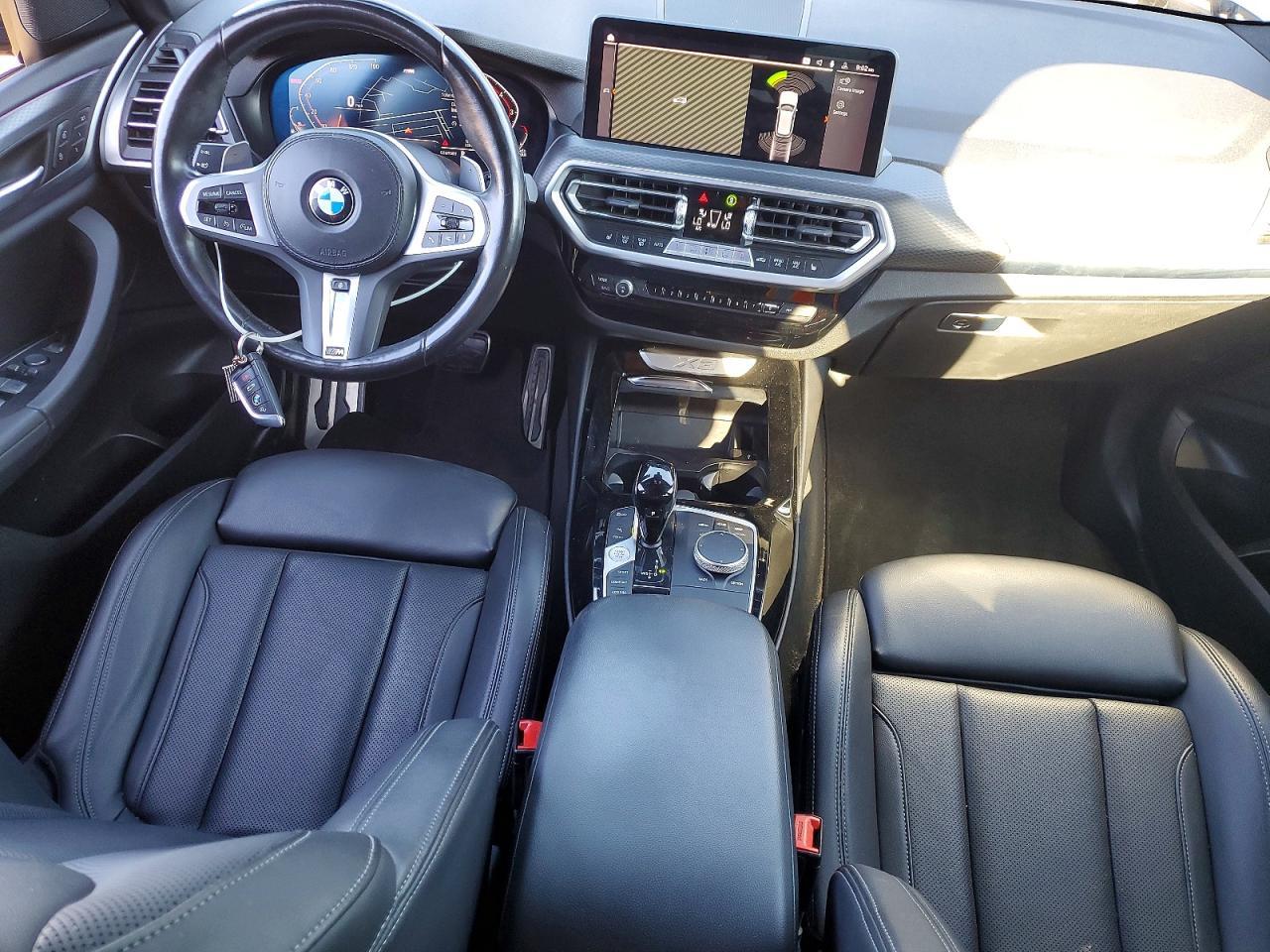2022 BMW X3 Sdrive30I - zdjęcie 8