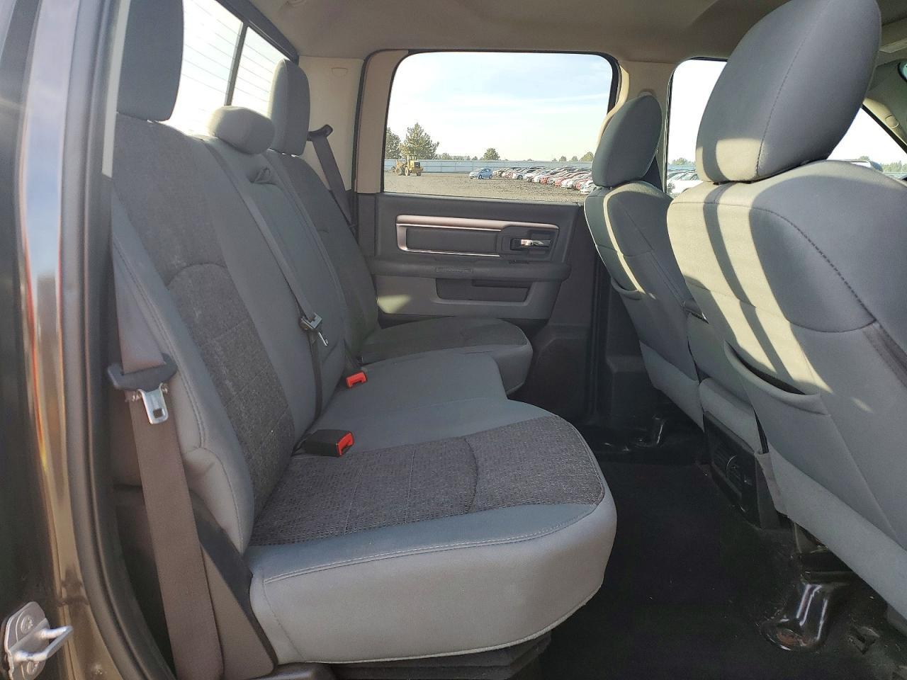 2016 Ram 1500 Slt - zdjęcie 10