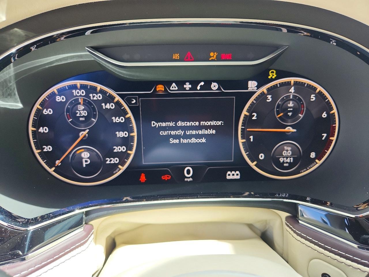 2021 Bentley Flying Spur - zdjęcie 9