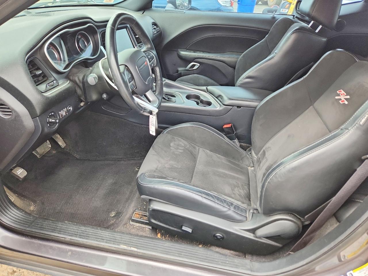 2015 Dodge Challenger Sxt Plus - zdjęcie 7
